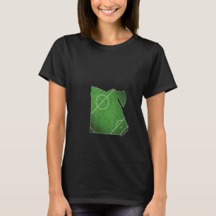 Camiseta Tribunal de Futebol do Egito