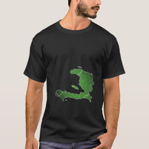 Camiseta Tribunal de Futebol do Haiti