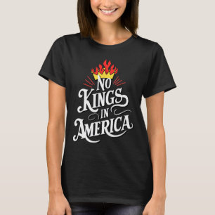Camiseta Tribunal para a Democracia nos Estados Unidos