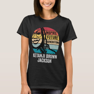 Camiseta Tribunal Supremo Ketanji Brown Jackson Cotação