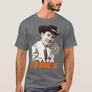 Camiseta Tributação do Ícone do País Ray Price