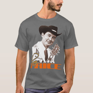 Camiseta Tributação do Ícone do País Ray Price