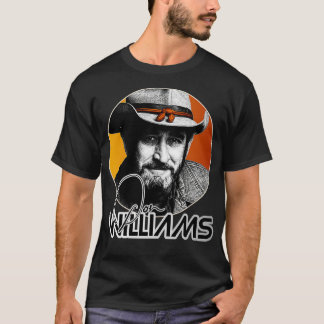 Camiseta Tributação Dourada a Don Williams Country