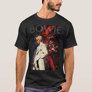 Camiseta Tributo a Bowie