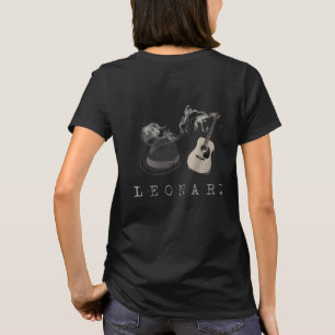 Camiseta Tributo a Leonard