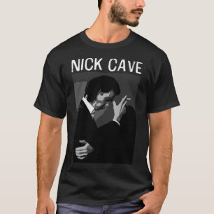 Camiseta Tributo a Nick Cave Classic T-Shirt