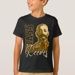 Camiseta Tributo ao Sr. Byb Mês da História Afro-Americana