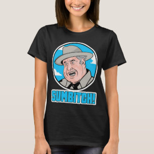 Camiseta Tributo ao Sumbitch Bandit