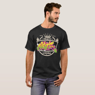 Camiseta Tributo da legenda dos grafites Can2