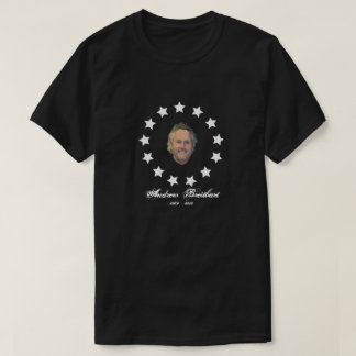 Camiseta Tributo de Andrew Breitbart - estilo colonial da