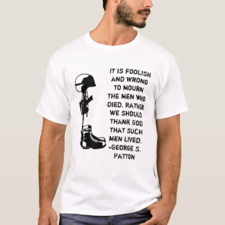 Camiseta Tributo de KIA