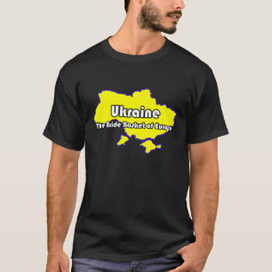 Camiseta Tributo de Ucrânia