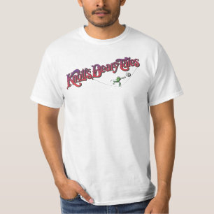 Camiseta Tributo dos contos do Beary de Knott