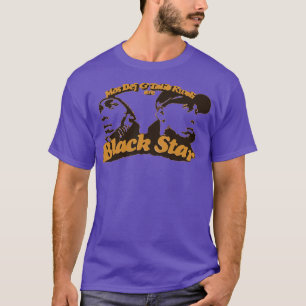 Camiseta Tributo FanArt Preto Rap Duo