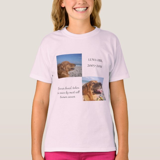 Camiseta Tributo Sempre no Meu Coração (Frente)