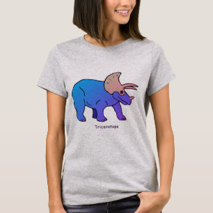 Camiseta Tricerátops