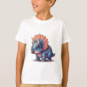 Camiseta Triceratops