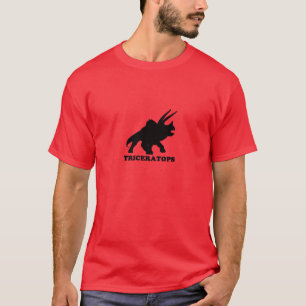 Camiseta Triceratops