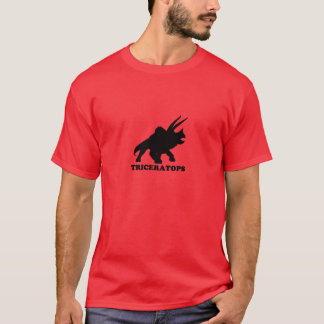 Camiseta Triceratops
