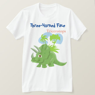 Camiseta Tricerátops