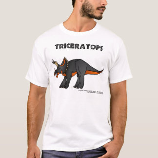 Camiseta Triceratops