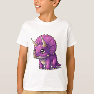 Camiseta Triceratops