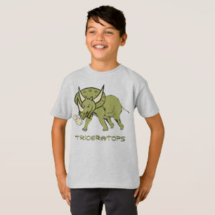 Camiseta Triceratops Dino