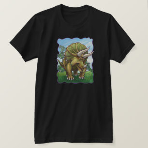 Camiseta Triceratops T-Shirts