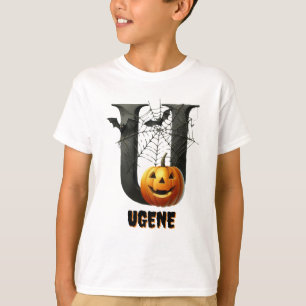 Camiseta Trick or Treat Fofo de Halloween