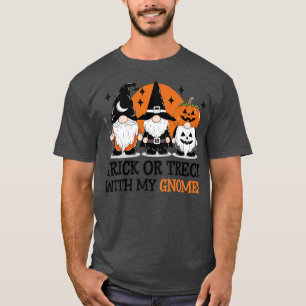 Camiseta Trick Or Treat para halloween