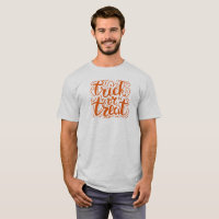 Trick ou trate o design de texto laranja do Dia da