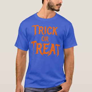 Camiseta Trick ou Treine o Halloween