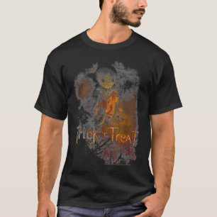 Camiseta Trick 'r Treat Movie Poster