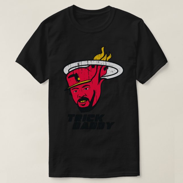 Camiseta Tricks Pai Dunk Essential T Shirt (Frente do Design)