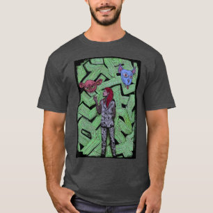 Camiseta Trickster Faz Este Mundo