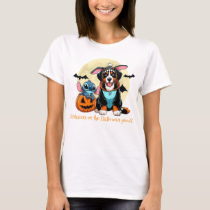 Camiseta Tricksters na prowl de Halloween!