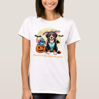 Camiseta Tricksters na prowl de Halloween!