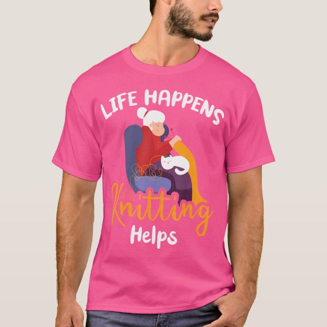 Camiseta Tricô (Frente)