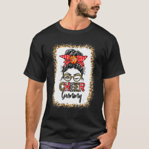 Camiseta Trico Quimicamente Clareado Gammy Liderança de Tor