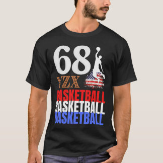 Camiseta Tricolores de basquete