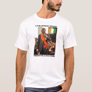 Camiseta Tricot GBAGBO