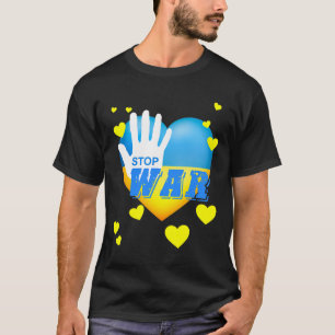 Camiseta Tridente da Ucrânia Bandeira da Ucrânia Bandeira U
