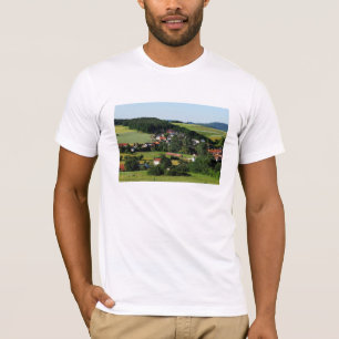 Camiseta Triebwagen em Niederwetter