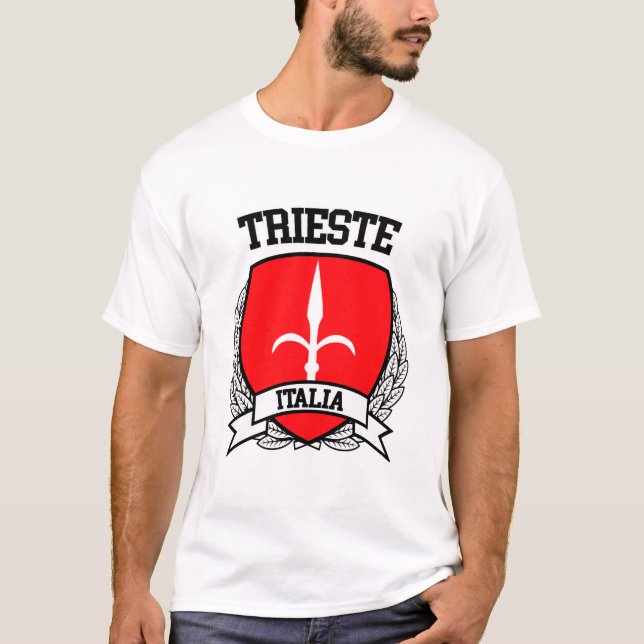 Camiseta Trieste (Frente)
