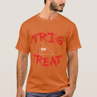 Camiseta Trig Orreat Halloween Matth Pun