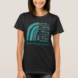 Camiseta Trigeminal Neuralgia Guerreira de Apoio à Luta
