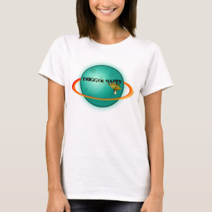 Camiseta Trigger Happy