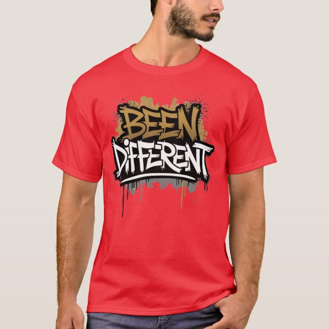Camiseta Trigo Branco 13 Cor Correspondente (Frente)