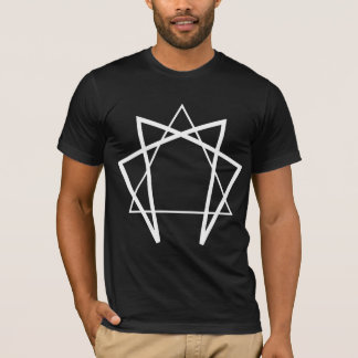 Camiseta Trigon (branco)