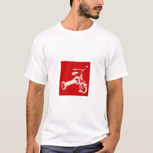 Camiseta Trike mais grande